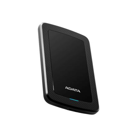 Kietasis išorinis diskas Adata HV300 4TB, 2.5" USB 3.1, Juodas AHV300-4TU31-CBK 