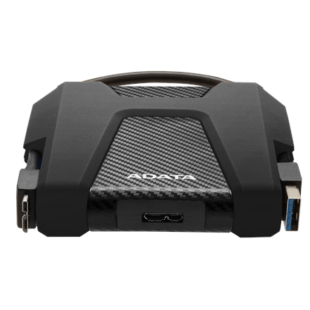 Išorinis kietasis diskas ADATA HD680 2TB USB3.2, Juodas