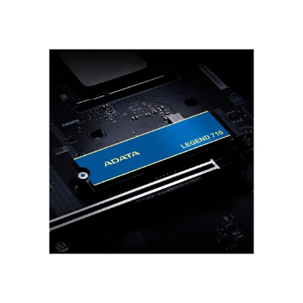 Kietasis diskas ADATA LEGEND 710 PCIe Gen3 x4 M.2 2280, 512GB