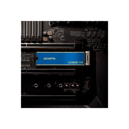 Kietasis diskas ADATA LEGEND 710 PCIe Gen3 x4 M.2 2280, 512GB