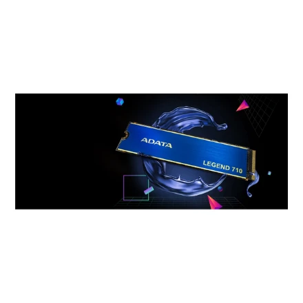 Kietasis diskas ADATA LEGEND 710 PCIe Gen3 x4 M.2 2280, 512GB