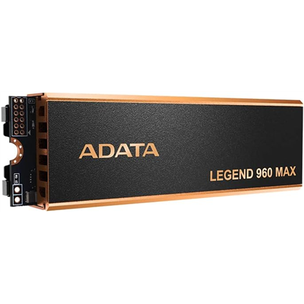 Kietasis diskas Adata LEGEND 960 MAX M.2 NVMe PCIe4x4 2TB