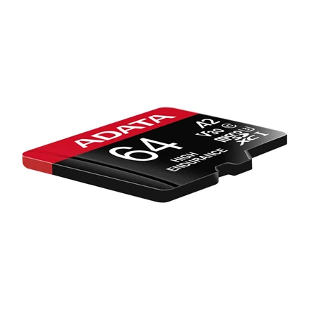 Atminties kortelė ADATA | UHS-I | 64 GB | Micro SDXC/SDHC | Flash atminties klasė 10 | Adapteris