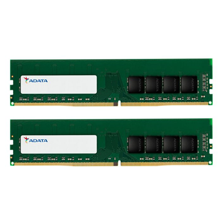 ADATA | Premier DDR4 RAM | 16 GB | U-DIMM | 3200 MHz | PC