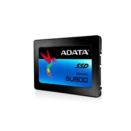 ADATA Ultimate SU800 128 GB, SSD form factor 2.5", SSD sąsaja SATA, Skaitymo greitis 560 MB/s, Rašymo greitis 300 MB/s