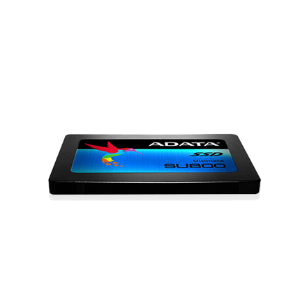 ADATA Ultimate SU800 128 GB, SSD form factor 2.5", SSD sąsaja SATA, Skaitymo greitis 560 MB/s, Rašymo greitis 300 MB/s