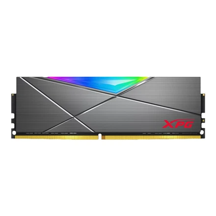 RAM XPG (ADATA) ADATA | XPG SPECTRIX D50 | 16 GB | DDR4 | 3200 MHz | Kompiuteris/serveris | Registracijos Nr. | ECC Nr.