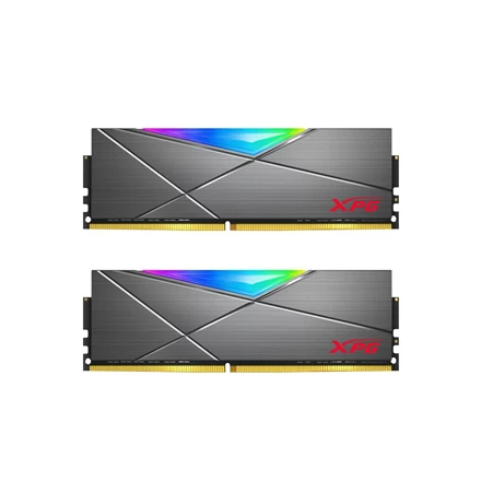 ADATA XPG SPECTRIX D50 DDR4 atminties modulis su RGB