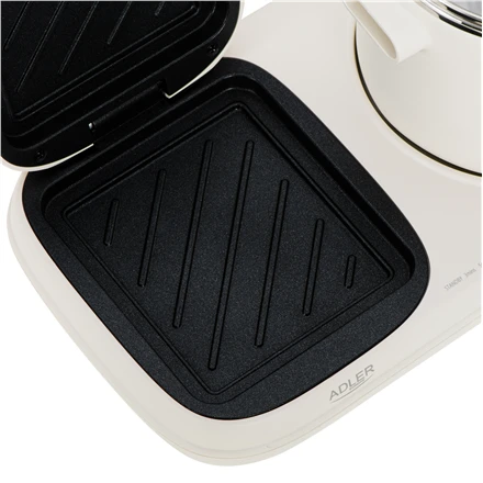 Adler | 2 viename pusryčių stotelė | AD 6421 | 1320 W | 1 l | Programų skaičius: 1
