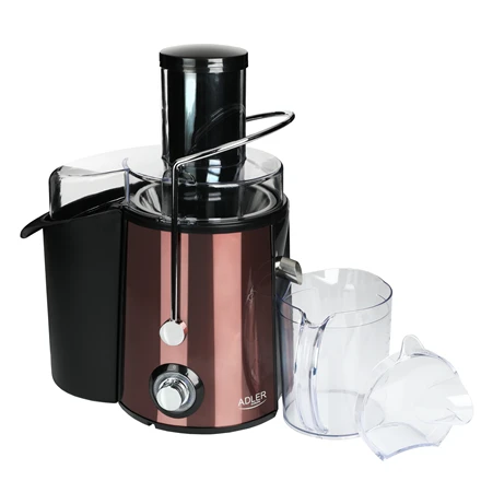 Sulčiaspaudė Adler | Juicer | AD 4129 | Type Juicer maker | Copper | 1000 W | Greičių skaičius 2