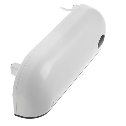 Adler LED oro užuolaidų šildytuvas | AD 7751 | Oro uždanga | 2000 W | Baltas