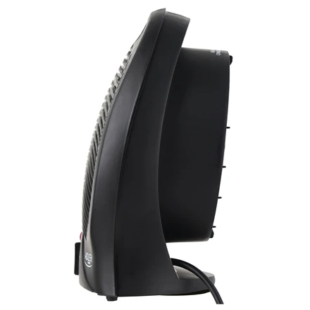 Adler AD 7761 Fan Heater, 2000 W, Juodas | Adler
