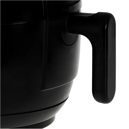 Gruzdintuvė Adler Airfryer orkaitė | AD 6312 | Galia 1600 W | Talpa 2,5 L | Konvekcija | Juodas