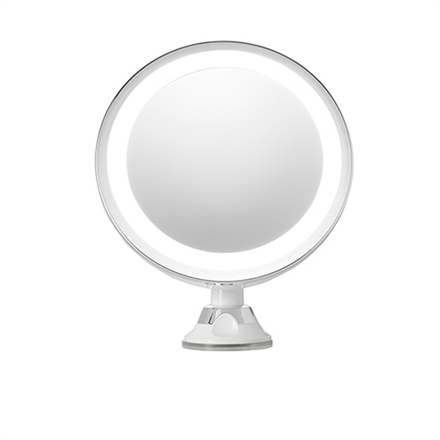 Adler | Vonios veidrodis | AD 2168 | 20 cm | LED veidrodis | Baltas
