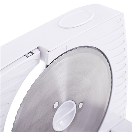 Adler | Maisto pjaustyklė | AD 4703 | Baltas | 150 W