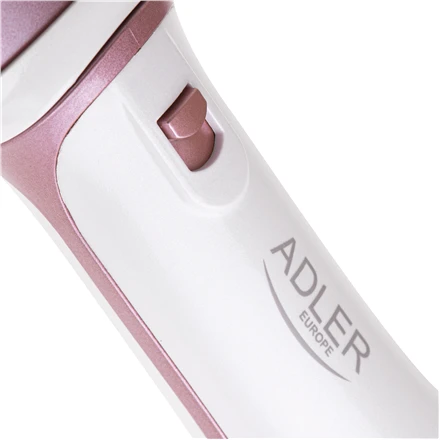 Adler | Plaukų formuotojas 5 viename | AD 2027 | 1200 W | Pearl Baltas/Rose Gold