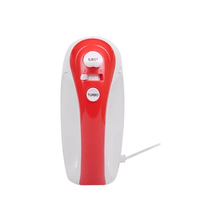 Plakiklis Adler | Mixer | AD 4212 | Hand Mixer | 300 W | Greičių skaičius 5 | Turbo mode | Baltas