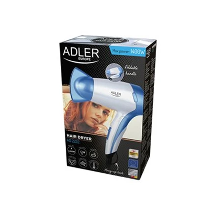 Plaukų džiovintuvas Adler AD2222 1200W