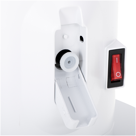 Ceramic radiator ADLER AD 7730 Baltas