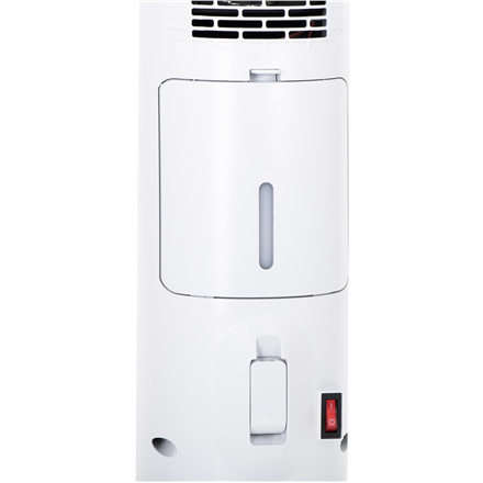 Ceramic radiator ADLER AD 7730 Baltas