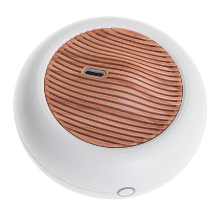 Drėkintuvas Adler | USB ultragarsinis aromato difuzorius 3in1 | AD 7969 | Ultragarsinis | Tinka kambariams iki 25 m² | Baltas