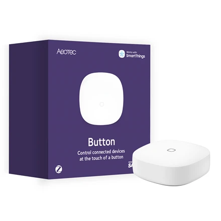 Aeotec belaidis mygtukas Zigbee SmartThings