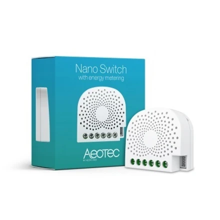 Aeotec Aerotec nano jungiklis