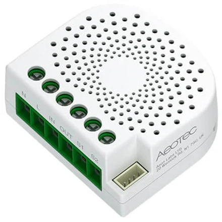 Aeotec Aerotec nano jungiklis