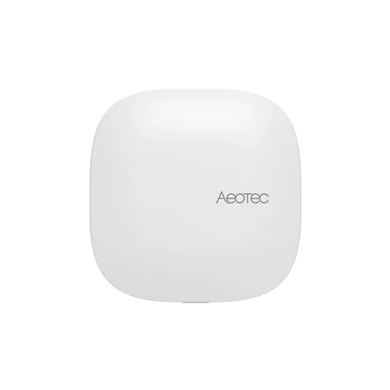 „Aeotec Smart Home Hub 2“ – „SmartThings“ valdiklis su „Matter“, „Thread“ ir „Zigbee“