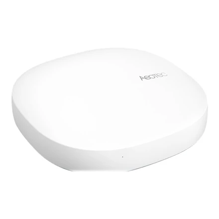 Aeotec išmaniųjų namų šakotukas – veikia kaip „SmartThings“ šakotukas, ES, Z-Wave, Zigbee 3.0, WiFi | AEOTEC | Išmaniųjų namų šakotukas | GP-AEOHUBV3EU | Z-Wave, Zigbee 3.0, WiFi