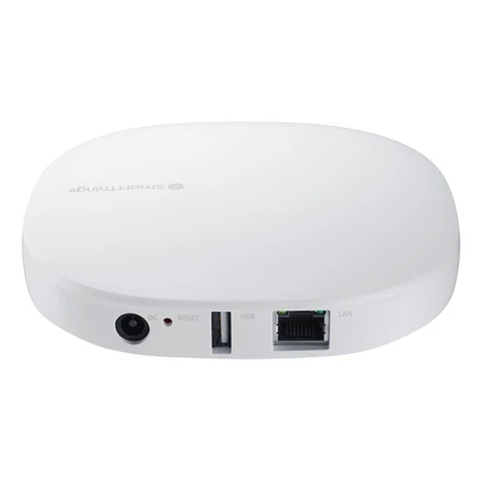 Aeotec išmaniųjų namų šakotukas – veikia kaip „SmartThings“ šakotukas, ES, Z-Wave, Zigbee 3.0, WiFi | AEOTEC | Išmaniųjų namų šakotukas | GP-AEOHUBV3EU | Z-Wave, Zigbee 3.0, WiFi