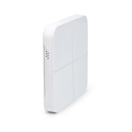 AEOTEC | WallMote Quad nuotolinio valdymo jungiklis su 4 Mygtukai | Z-banga