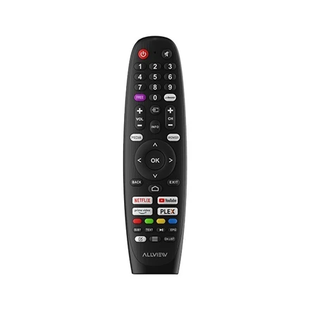 Televizorius Allview 43iPlay6200-U | 43 | Smart TV | VIDAA OS | UHD