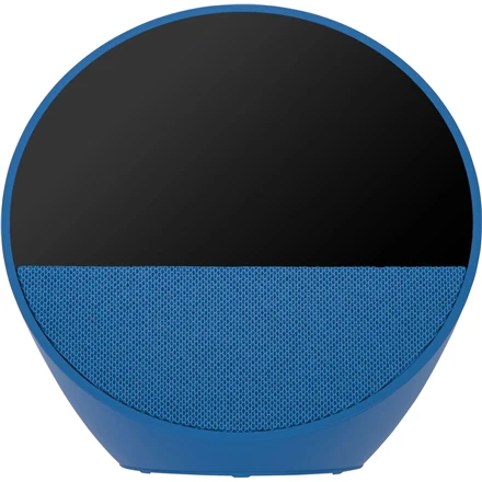Amazon Echo Spot (2024) - Mėlyna