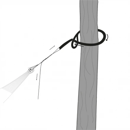 Amazonas Adventure Rope AZ-3025003