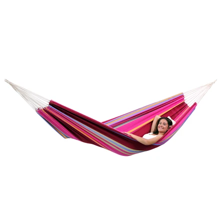 Amazonas Barbados grenadine Double Hamakas, 230x150 cm, 200 kg