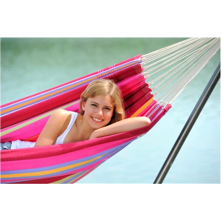 Amazonas Barbados grenadine Double Hamakas, 230x150 cm, 200 kg