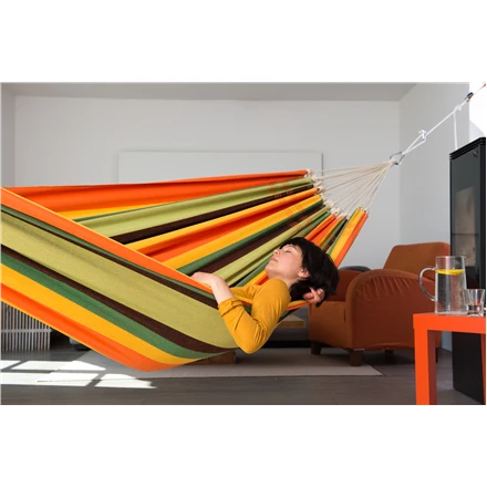 Amazonas | Paradiso esmeralda | Šeimos hamakas | 250x175 cm | 200 kg