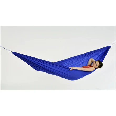 Amazonas Travel Set mėlynas Travel Hamakas, 275x140 cm, 120 kg