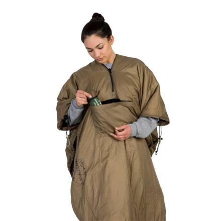 Amazonas Underquilt-Poncho 260x120 cm