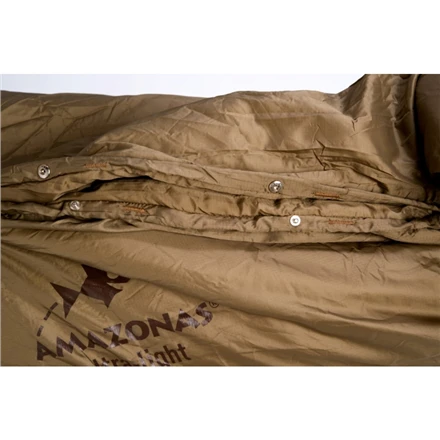 Amazonas Underquilt-Poncho 260x120 cm