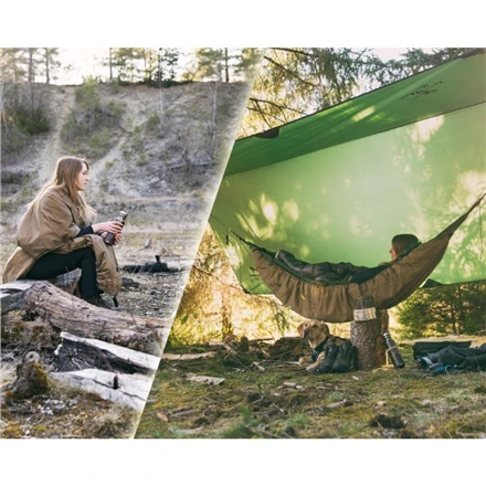 Amazonas Underquilt-Poncho 260x120 cm