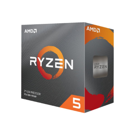 Procesorius AMD Ryzen™ 5 3600
