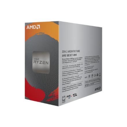 Procesorius AMD Ryzen™ 5 3600