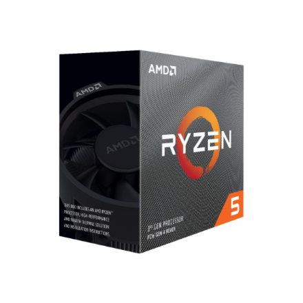 Procesorius AMD Ryzen™ 5 3600