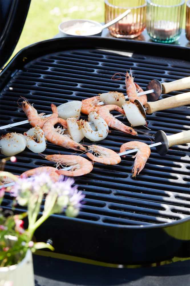 Anglinė kepsninė Barbecook Charcoal Barbecue Magnus Premium | 85 x 64 x 110 cm | BC-CHA-1069 |