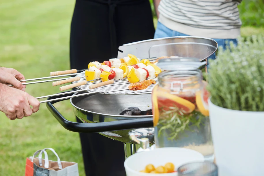 Anglinė kepsninė Barbecook Charcoal Barbecue Loewy 50 SST | 51.5 x 56 x 99 cm | BC-CHA-1005 |