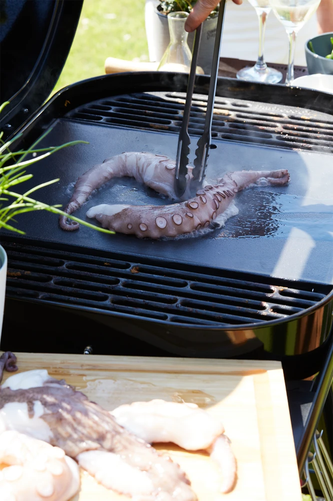Anglinė kepsninė Barbecook Charcoal Barbecue Magnus Premium | 85 x 64 x 110 cm | BC-CHA-1069 |