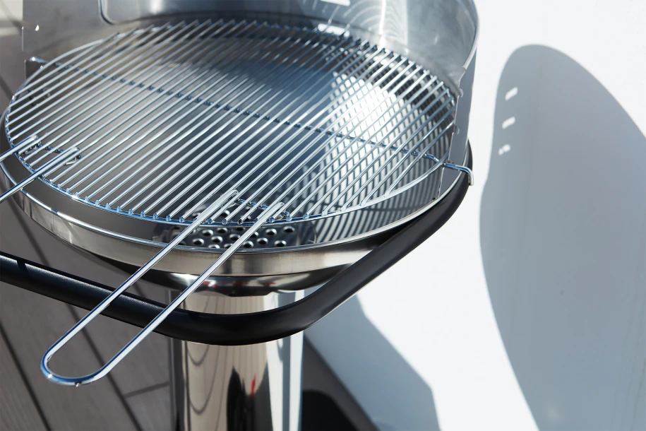 Anglinė kepsninė Barbecook Charcoal Barbecue Loewy 50 SST | 51.5 x 56 x 99 cm | BC-CHA-1005 |