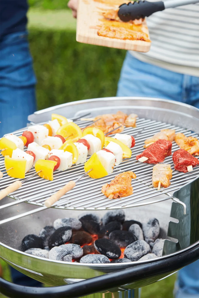 Anglinė kepsninė Barbecook Charcoal Barbecue Loewy 50 SST | 51.5 x 56 x 99 cm | BC-CHA-1005 |